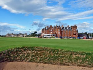 Royal Troon (Old) 17th Green